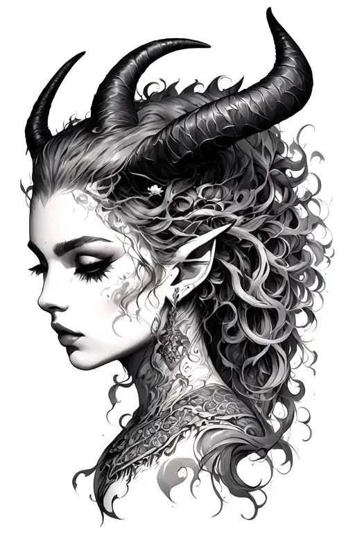 Female Demon