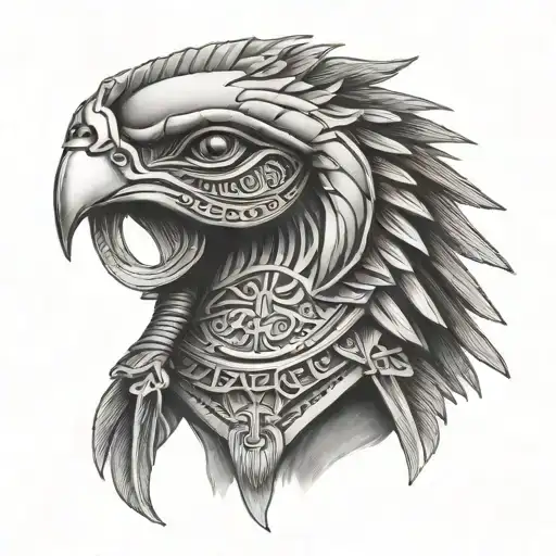 Horus Realism Style