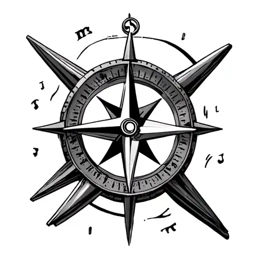Compass Nautical