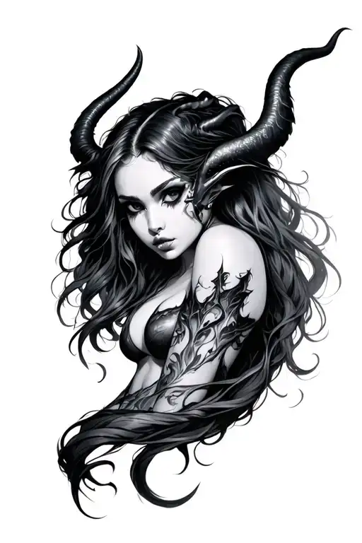 Female Demon