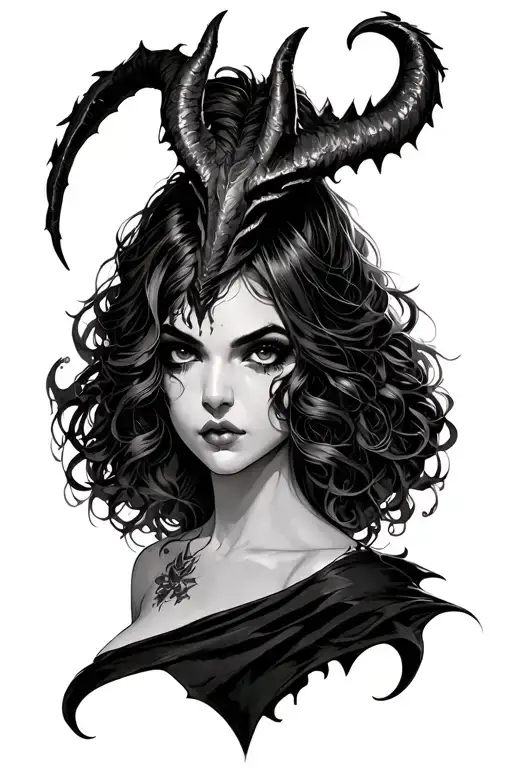 Female Demon