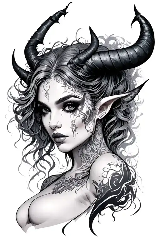 Female Demon