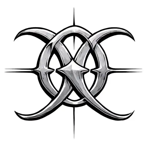 Alpha Omega Symbol
