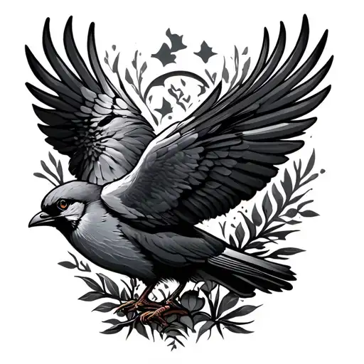 Bird Hunting Shotgun Resting