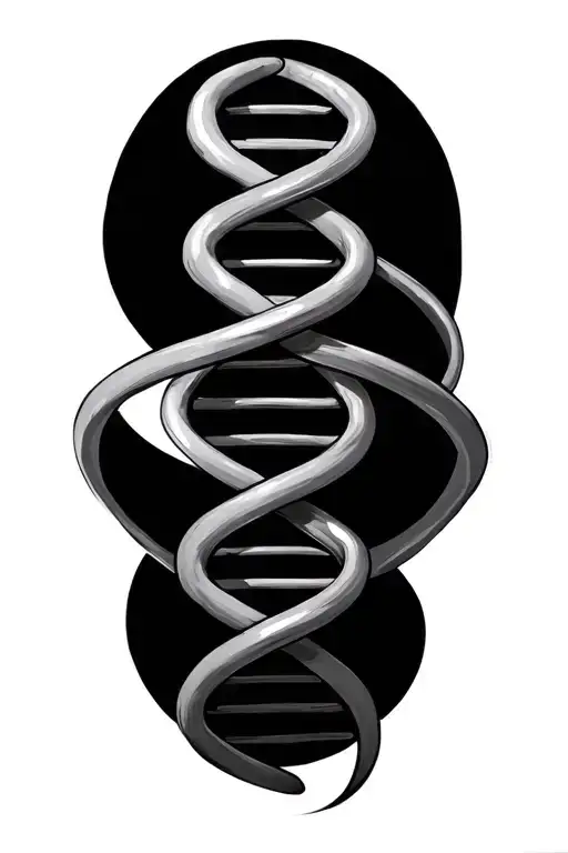 Dna Double Helix