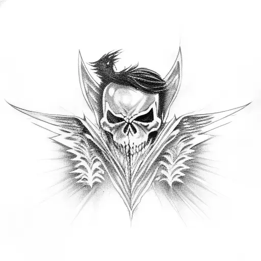 Black Veil Brides Fallen Angel