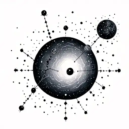 Aquarius Constellation Formed