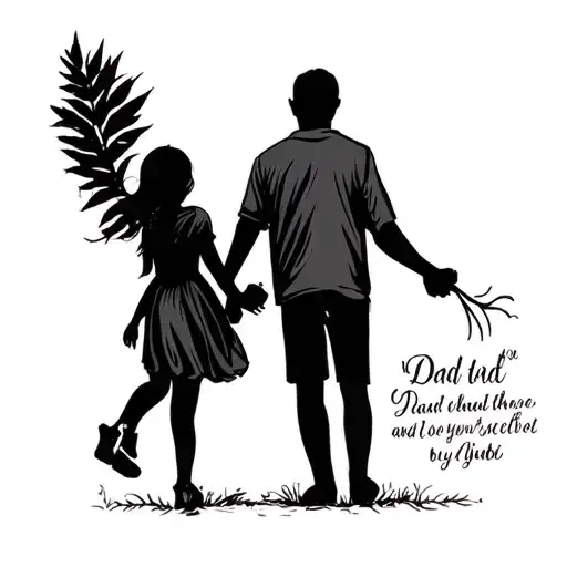 Dad And Daughter Quotes