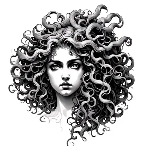 Realism Medusa