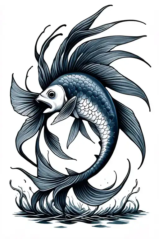 Pisces Fish