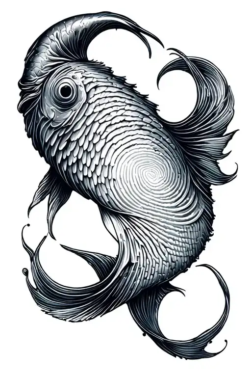 Pisces Fingerprint