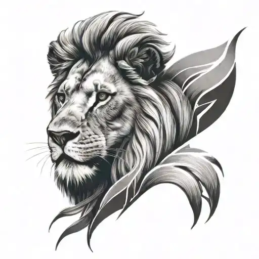 Lion Head