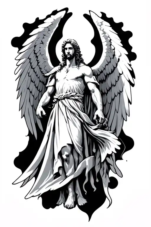 Archangel Michael