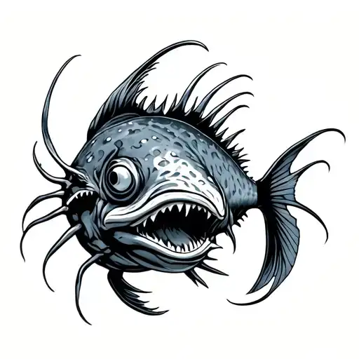 Angler Fish
