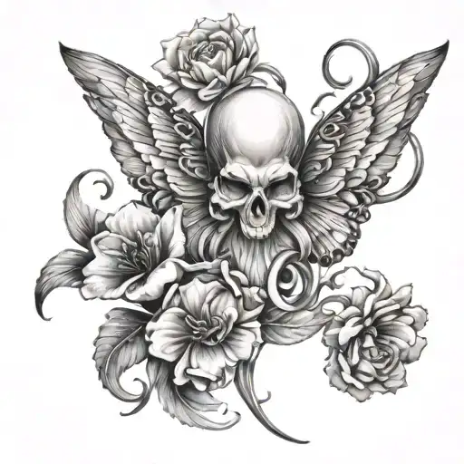 Strength Rebirth Femine