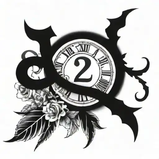 November 12 1975 Roman Numbers