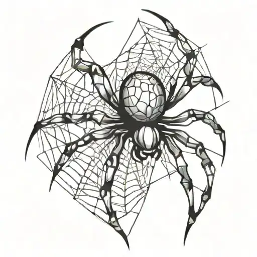 Abstract Spider