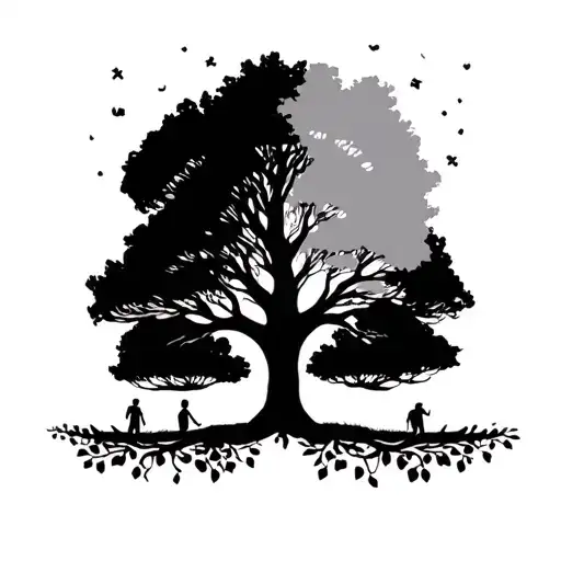 Family Tree With Names