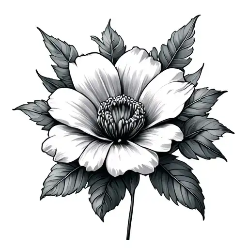 April And July Birth Flower