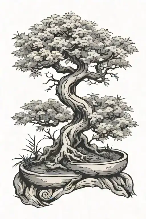 Bonsai Tree