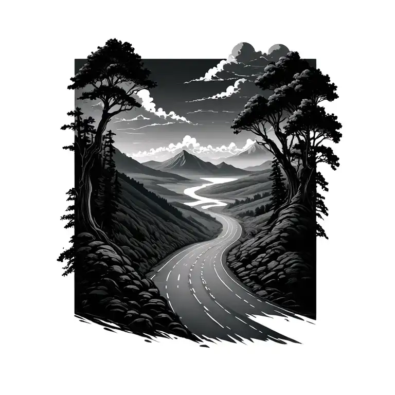 The Long And Winding Road