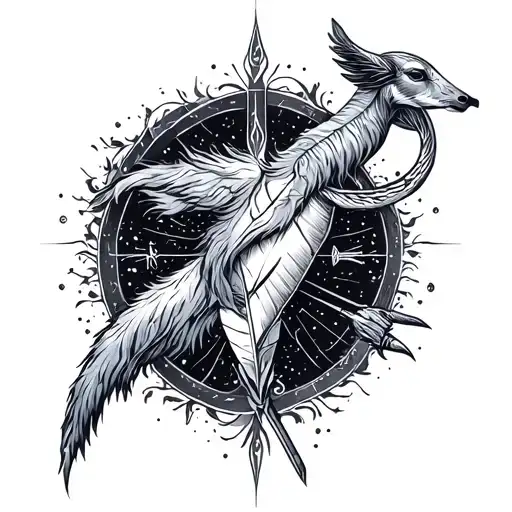 Cancer And Sagittarius