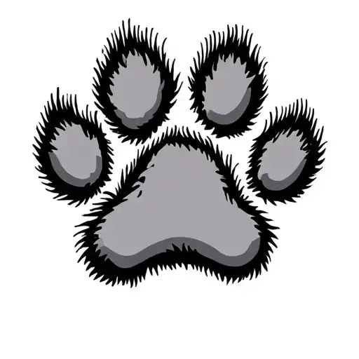 Dog Paw