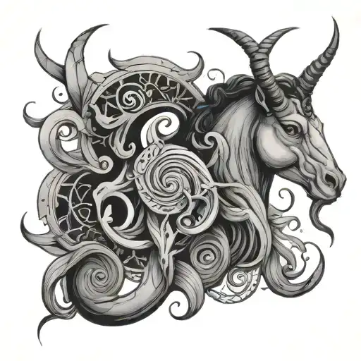 Capricorn Zodiac Sign
