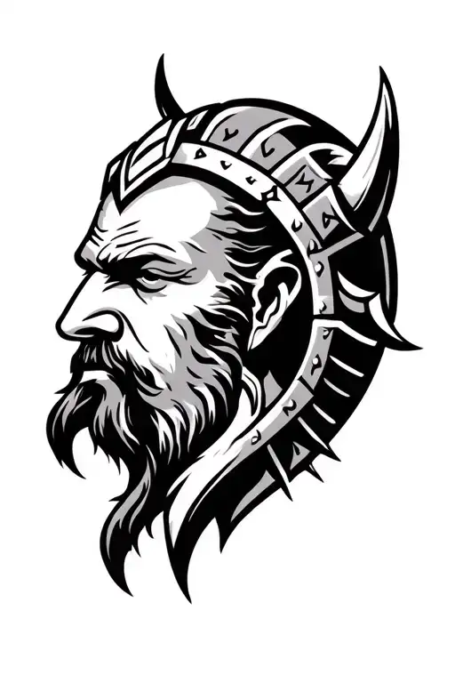 Symbol Viking