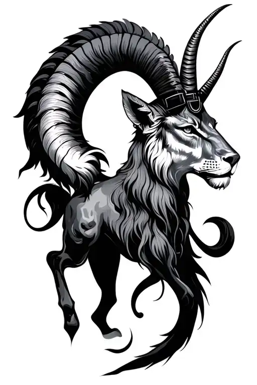 Zodiac Sign Capricorn Leo Sagittarius And Leo