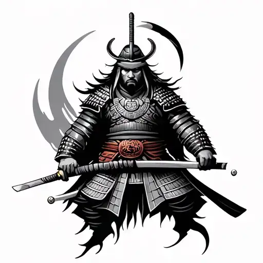 Samurai Warrior