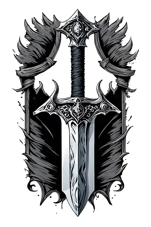 Claymore Sword