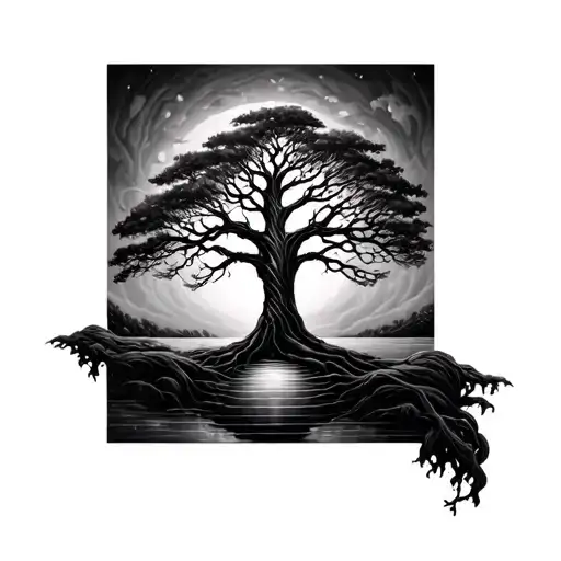 Tree Of Life Realism