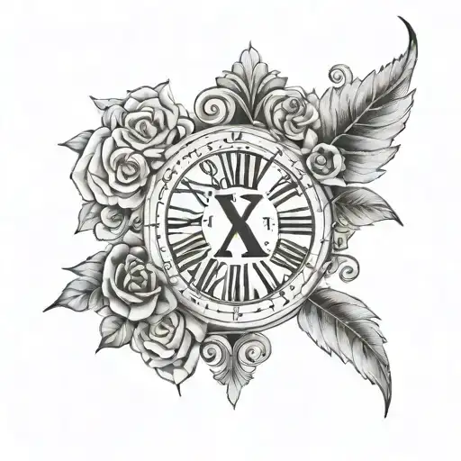 4 Of 9 In Roman Numerals