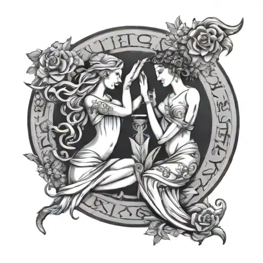 Virgo And Libra Zodiac Sign