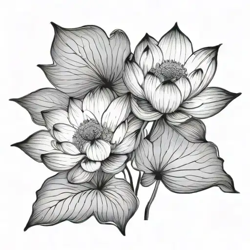 Lotus Leaves