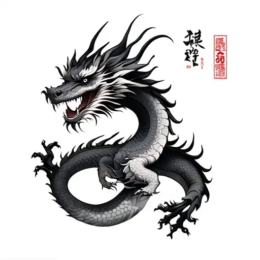 Vietnamese Dragon
