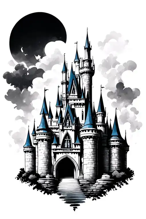 Disney Castle