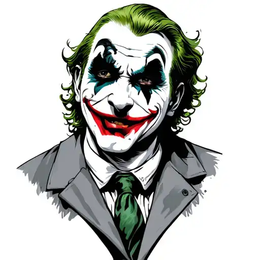 March 19 1992 With Joker Face