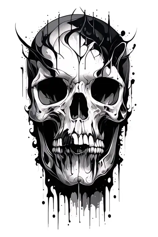 Ptsd Abstract Design