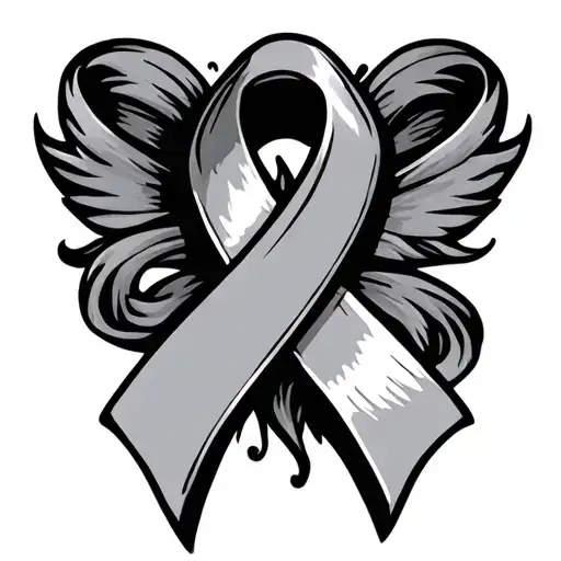 Cancer Ribbon