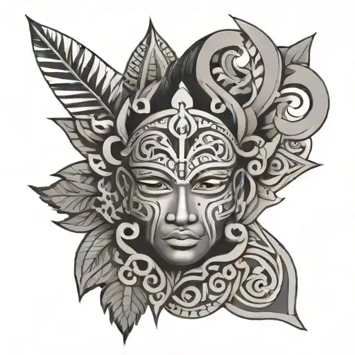 Filipino Tribal