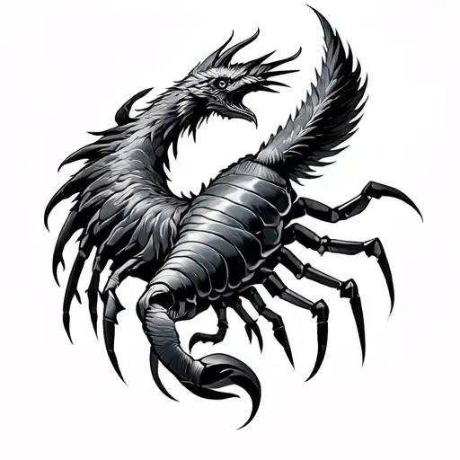 Scorpio Phoenix