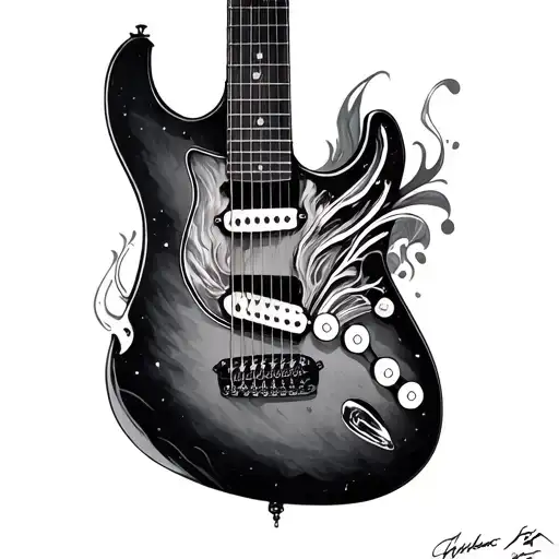 Guitar Neck Transforming