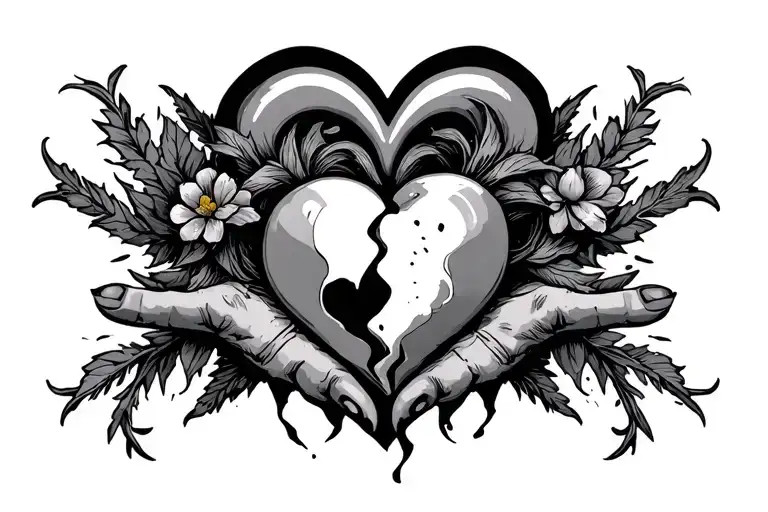 My Heart Is Dead And Broken