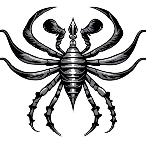 Gemini Cancer Zodiac Symbol