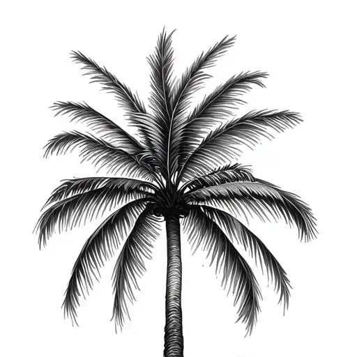 Palm Tree