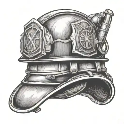 Firefighter Helmet