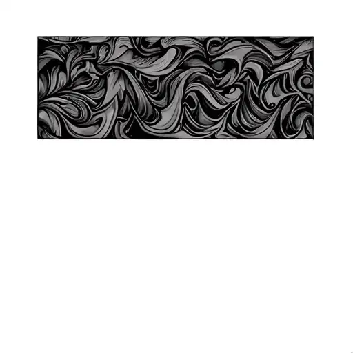 Coverup Abstract Patterns