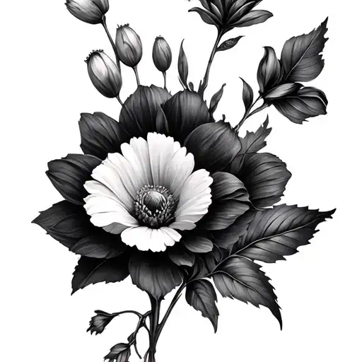 Different Types Of Flowers